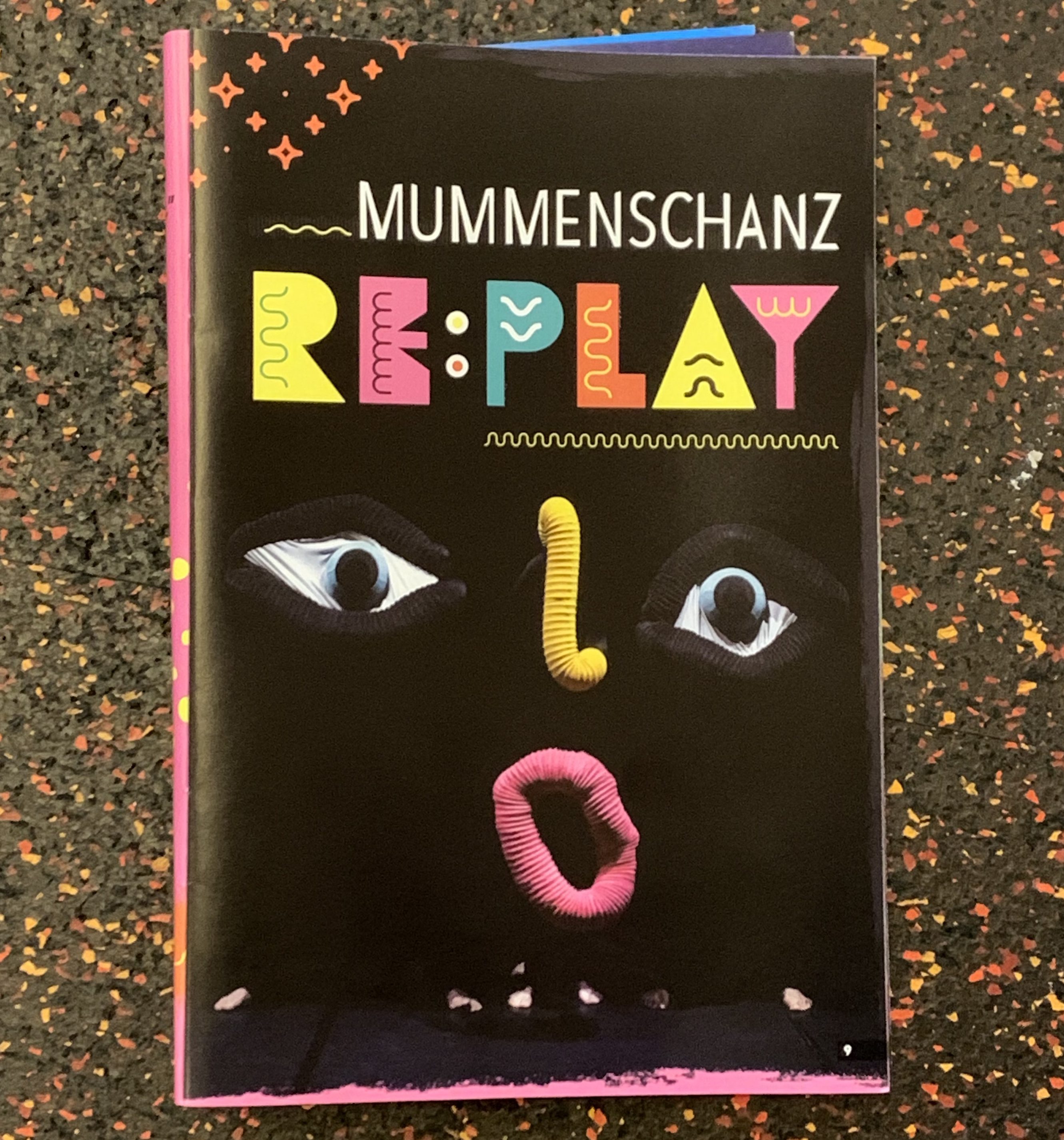 MUMMENSCHANZ REPLAY at the New Victory Theater » Kid Congeniality