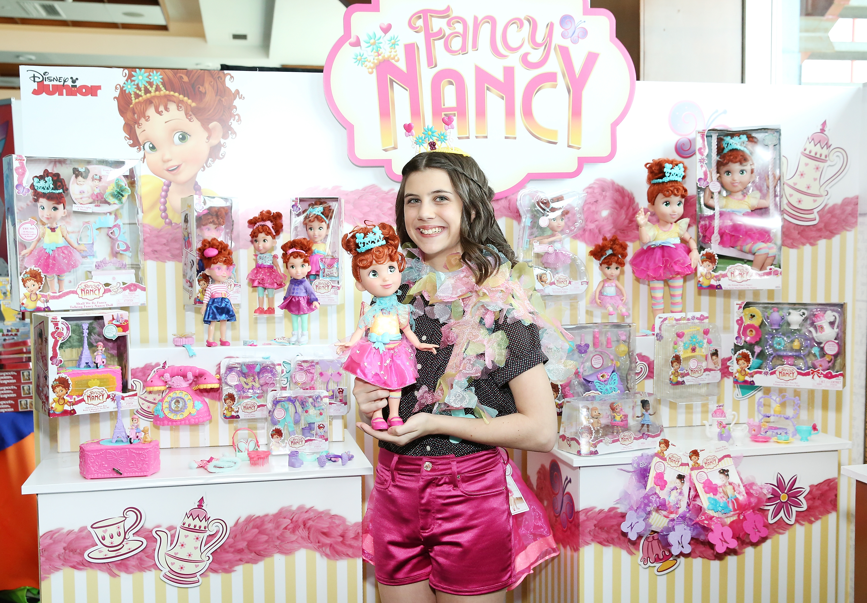 fancy nancy doll toys r us