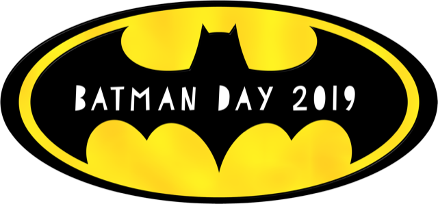 #BatmanDay