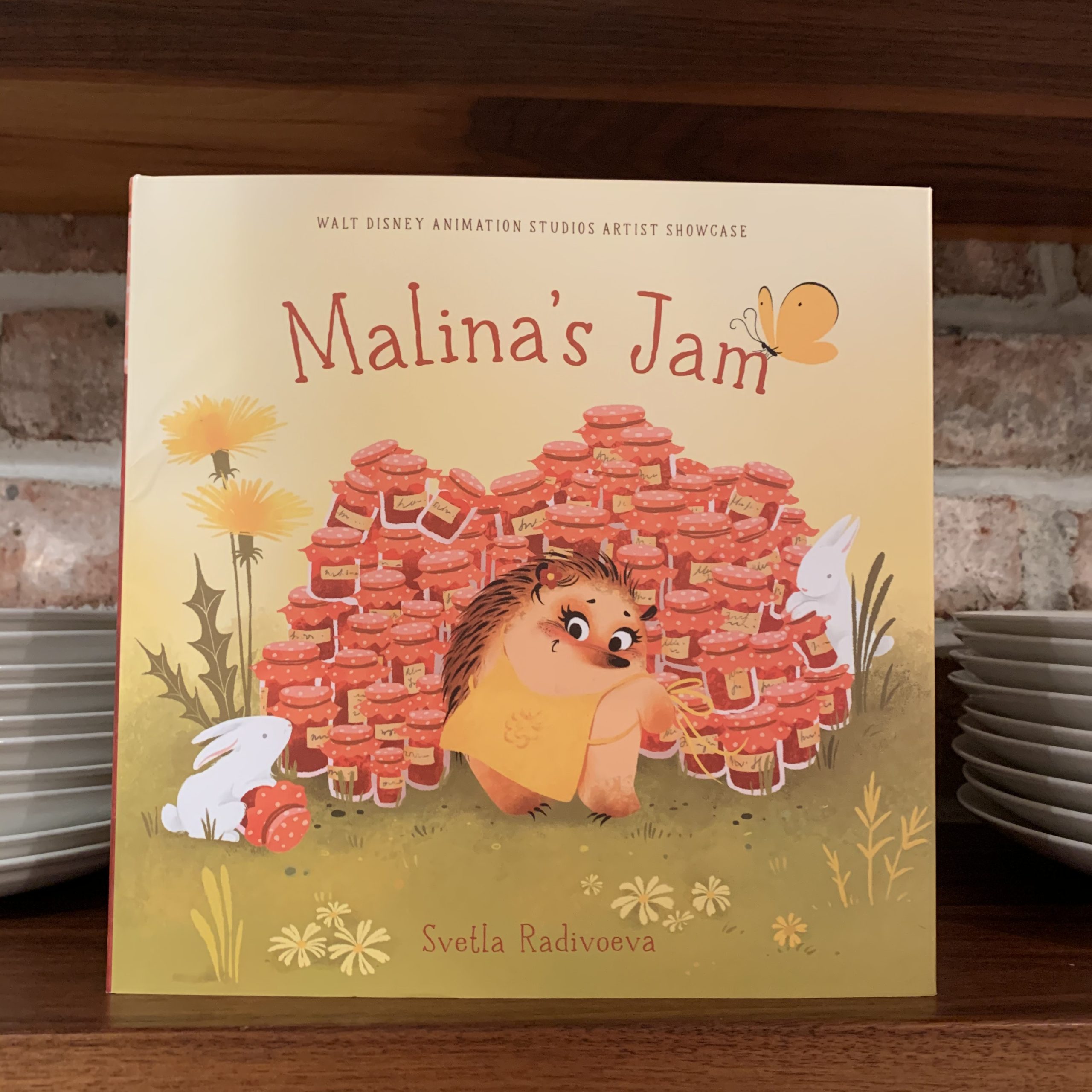 Malina's Jam Book Review